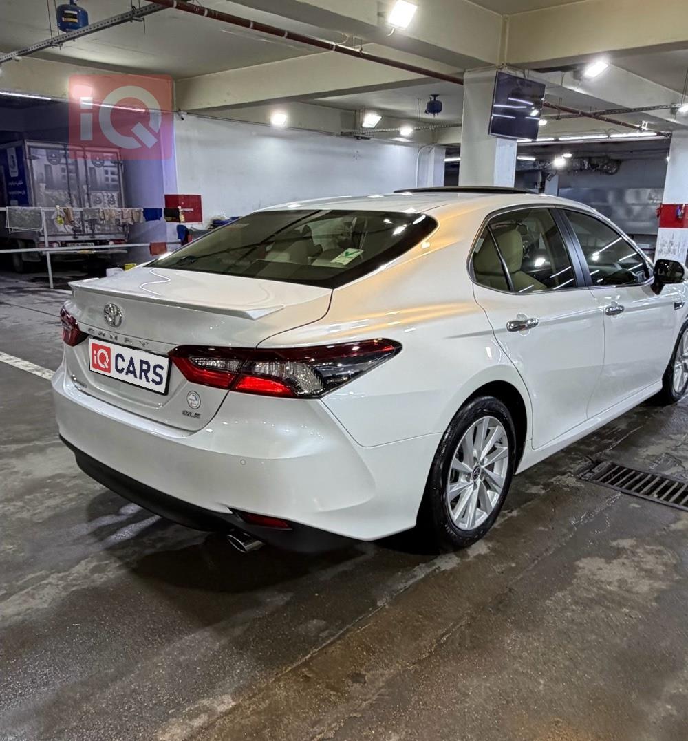 تويوتا كامري